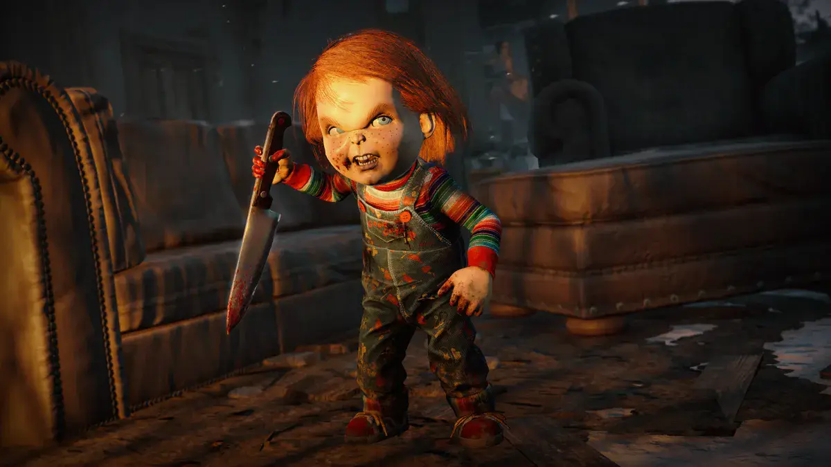 Dead by Daylight retire Chucky après Michael Myers, les acheteurs gardent la poupée