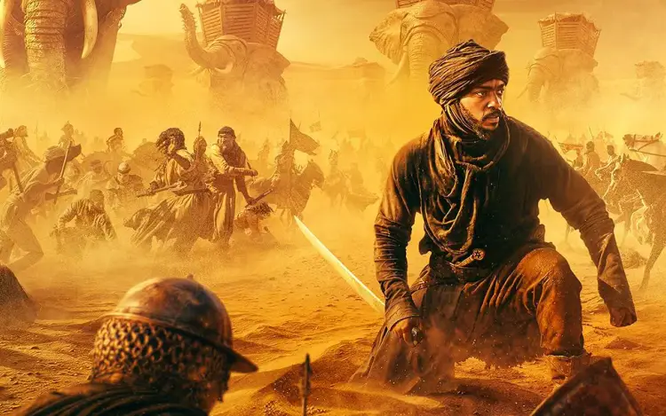 Desert Warrior : 150 millions de dollars pour le plus gros bide de l'histoire du box-office