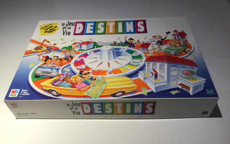 DESTIN : Le célèbre jeu de société débarque au cinéma avec Amazon MGM