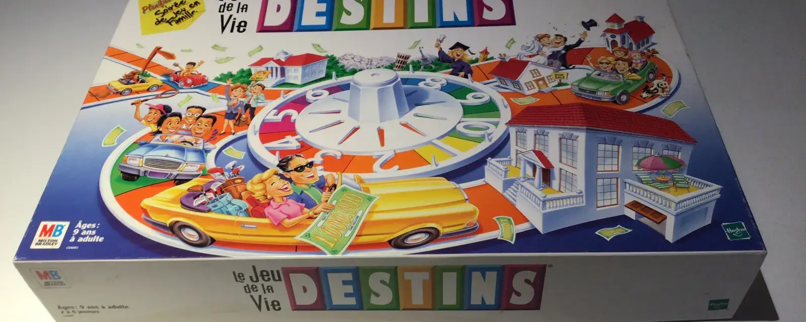 DESTIN : Le célèbre jeu de société débarque au cinéma avec Amazon MGM
