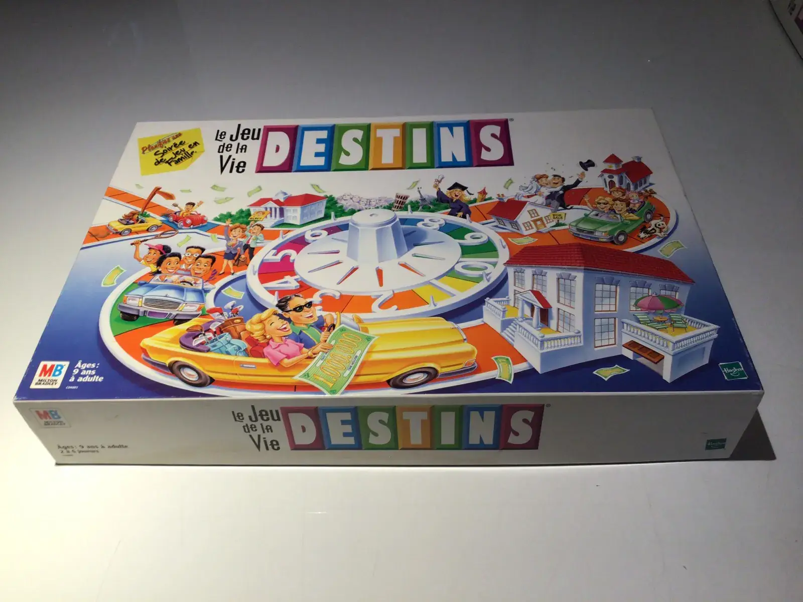 DESTIN : Le célèbre jeu de société débarque au cinéma avec Amazon MGM