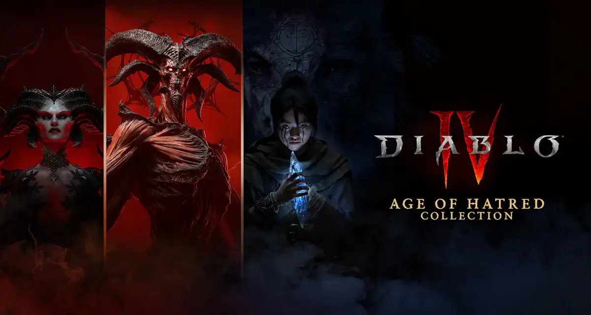 Diablo IV débarque sur Switch 2 le 15 septembre : prix, contenu et nouvelle saison