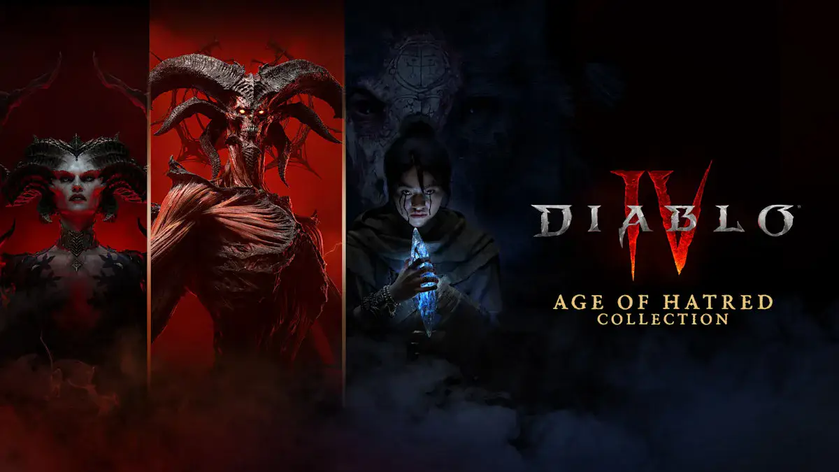 Diablo IV débarque sur Switch 2 le 15 septembre : prix, contenu et nouvelle saison