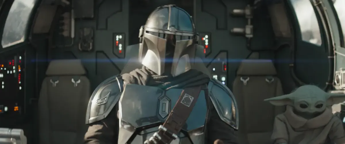 Capture d'écran - Disney devoile trailer final mandalorian