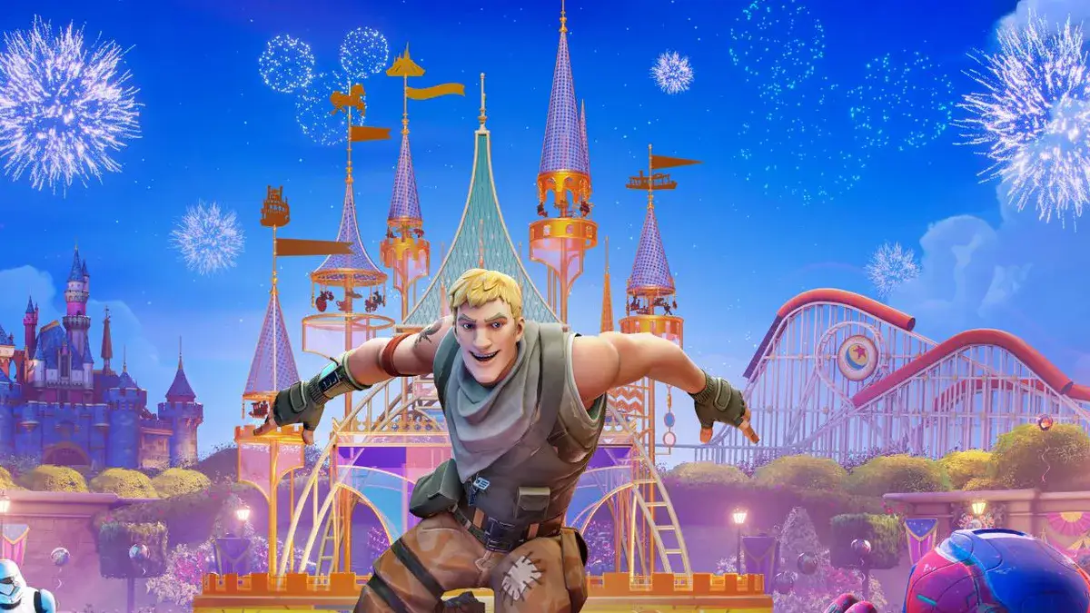 Disney répond à la rumeur d'un rachat d'Epic Games, la maison de Fortnite, sans l'exclure