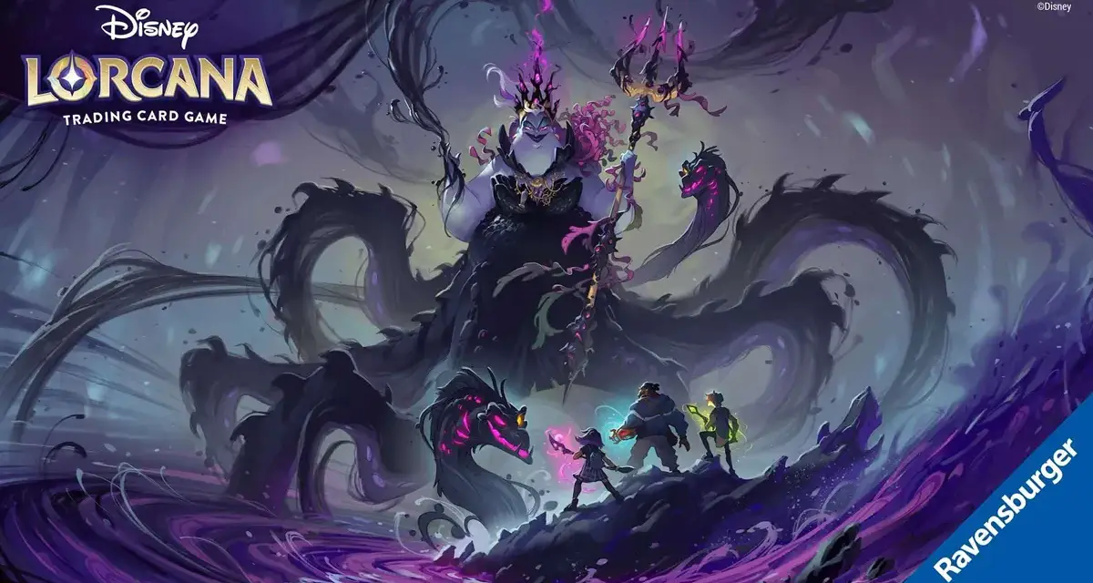 Disney Lorcana arrive enfin en jeu en ligne sur PC et mobile: le futur Hearthstone de Disney ?