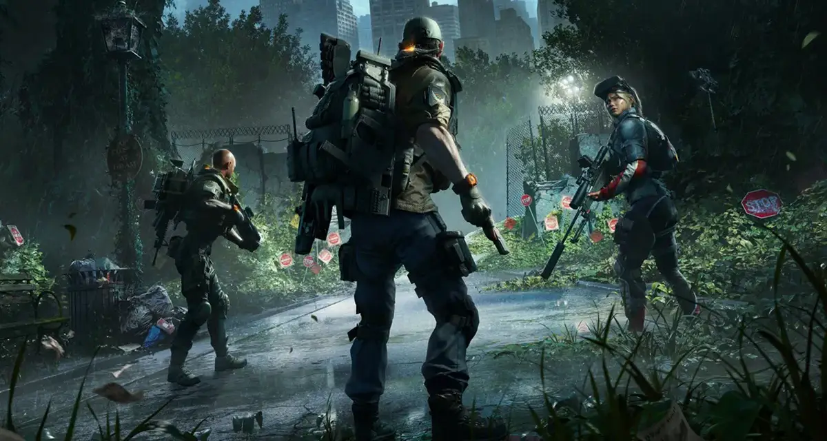 The Division 2: Echoes of Central Park - le nouveau DLC nous renvoie à New York