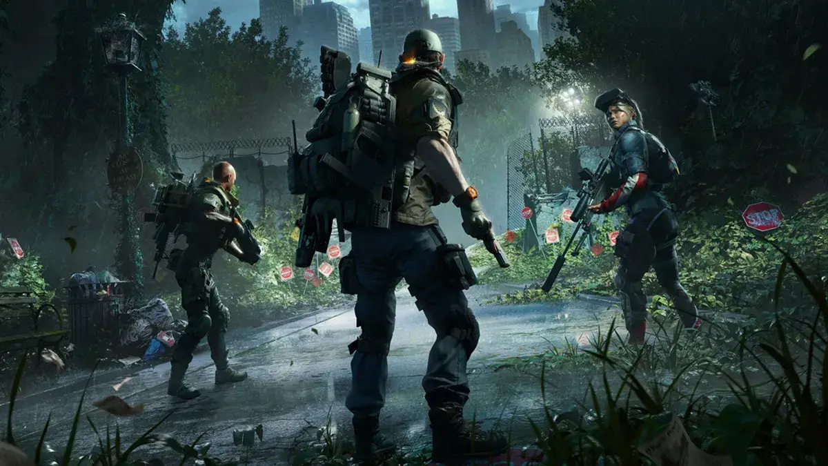 The Division 2: Echoes of Central Park - le nouveau DLC nous renvoie à New York
