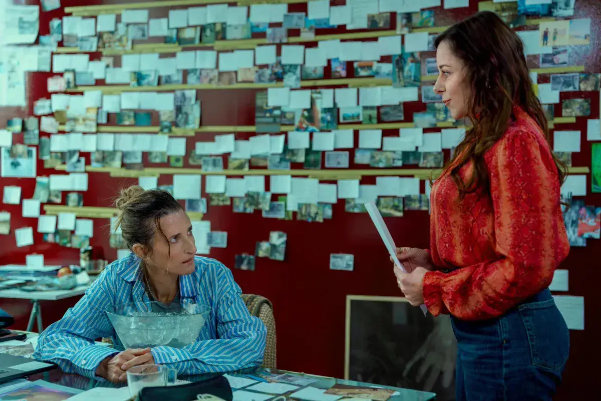 Dix pour cent le film : Netflix dévoile un premier extrait et la date de sortie