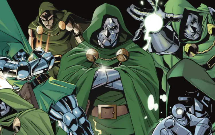 Docteur Victor Von Doom: Les Origines - qui est le prochain grand méchant du MCU?