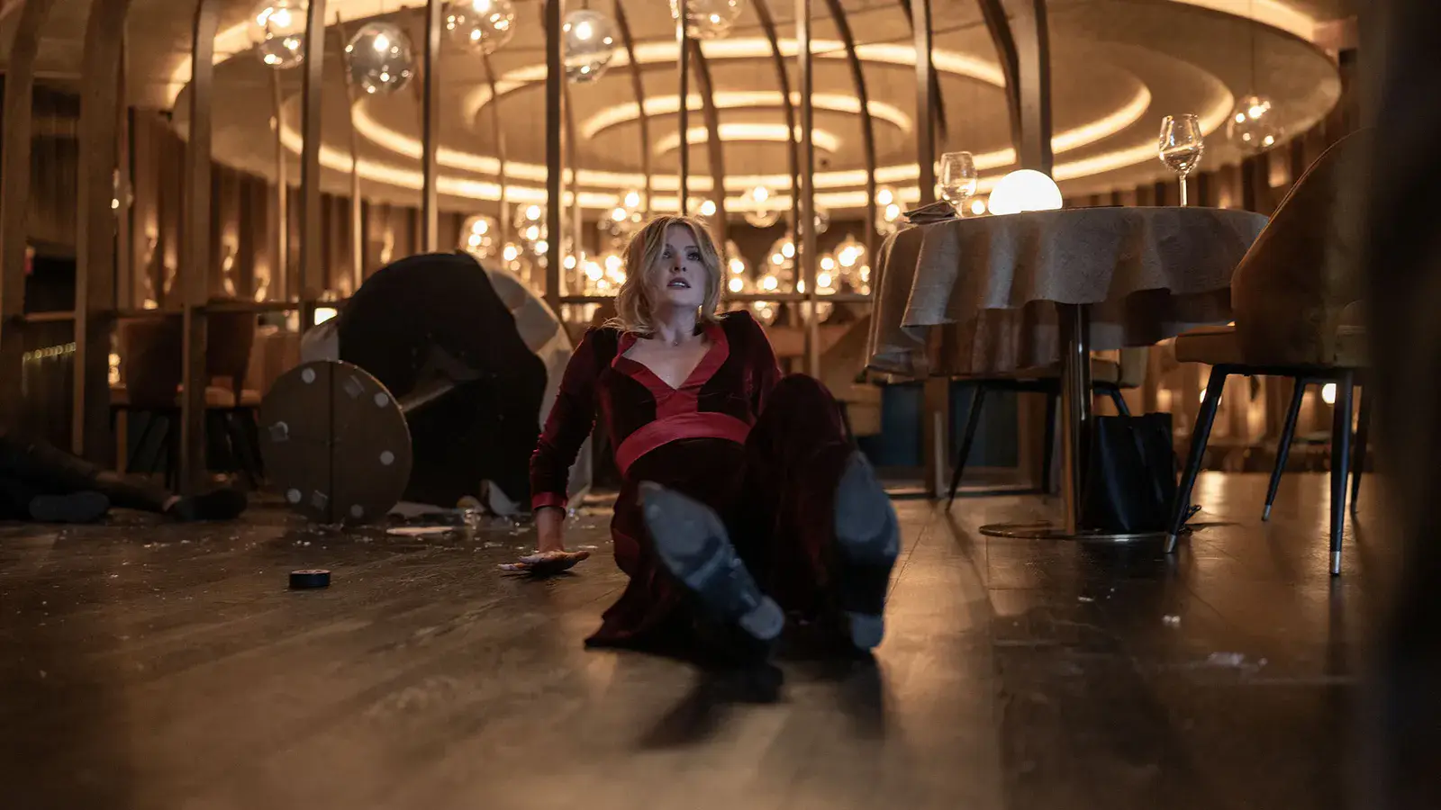 Critique Drop Game : Le thriller Tinder de Blumhouse manque de punch