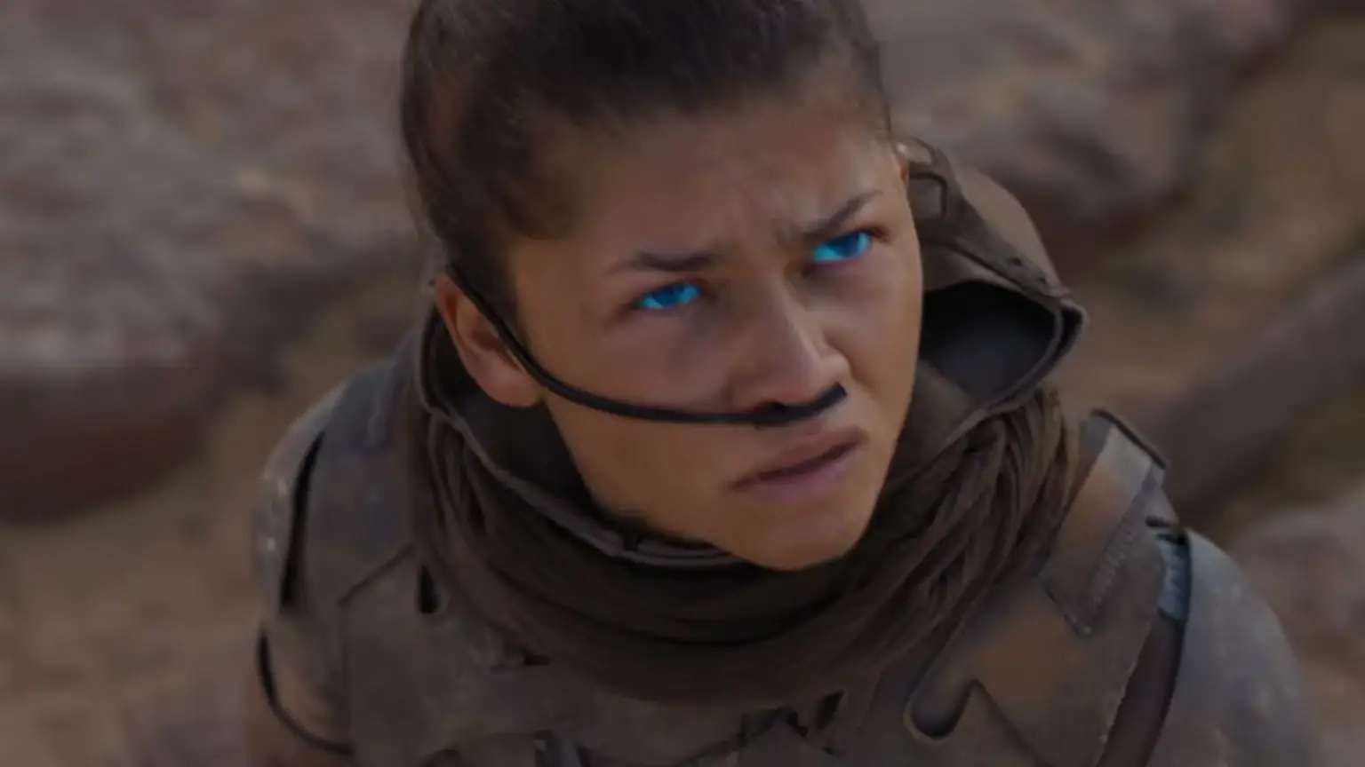 Dune 3 : la bande-annonce finale dévoile Paul Atréides en empereur au crâne rasé