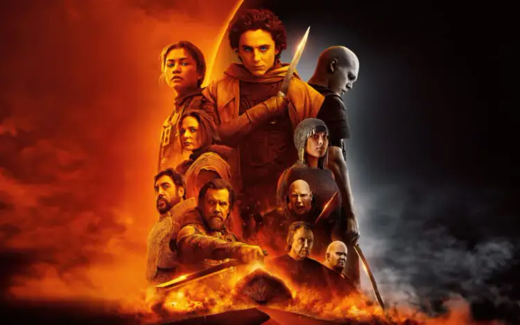Dune 3 et Avengers Doomsday le même jour au cinéma : un choc de titans fin 2026