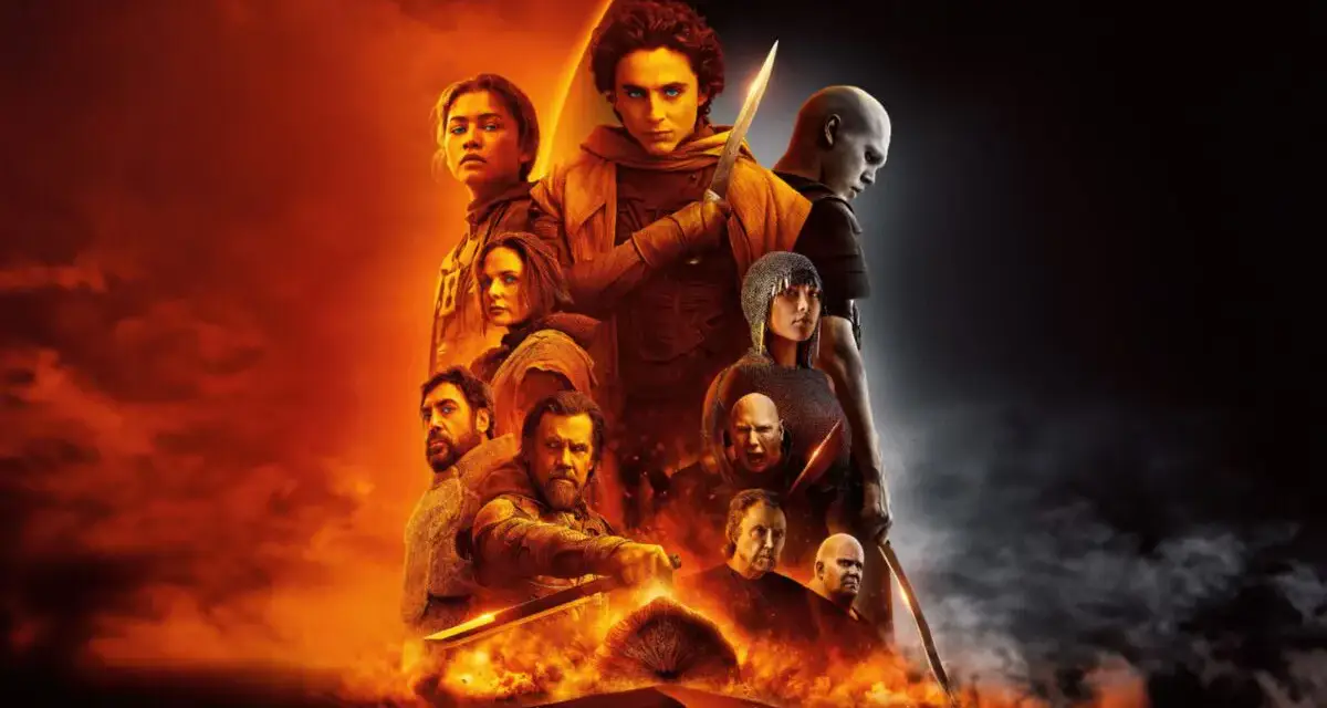 Dune 3 et Avengers Doomsday le même jour au cinéma : un choc de titans fin 2026