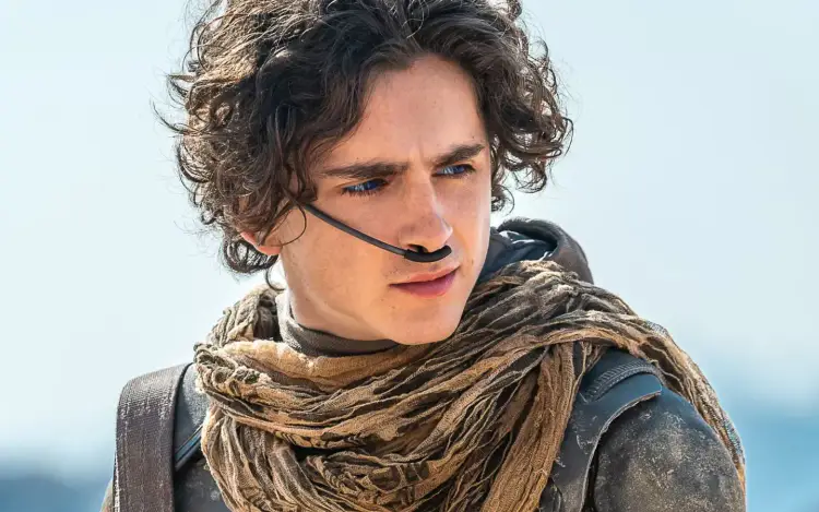 Dune 3 : Timothée Chalamet confirme que ce sera son dernier tour de piste en Paul Atreides