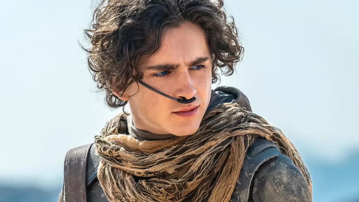 Image - Dune timothee chalamet confirme dernier