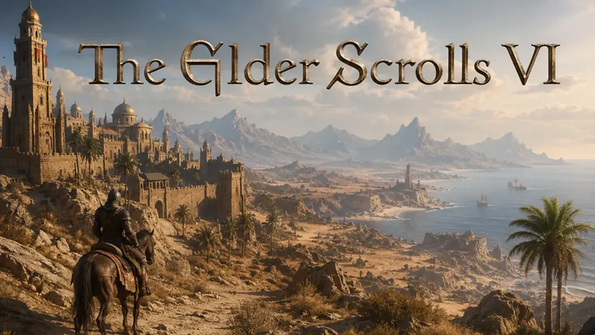 The Elder Scrolls 6 est désormais jouable, et Bethesda commence enfin à teaser son vrai titre