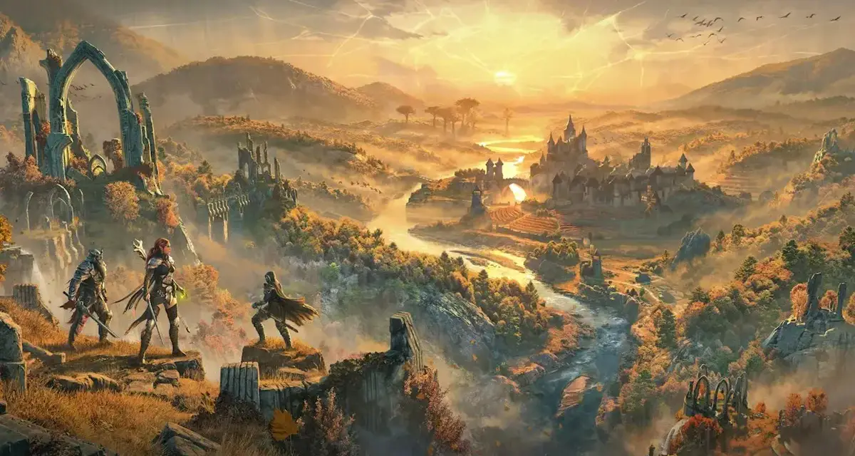 The Elder Scrolls Online: jusqu'à la moitié de l'équipe de développement aurait été licenciée, l'avenir du MMO s'assombrit