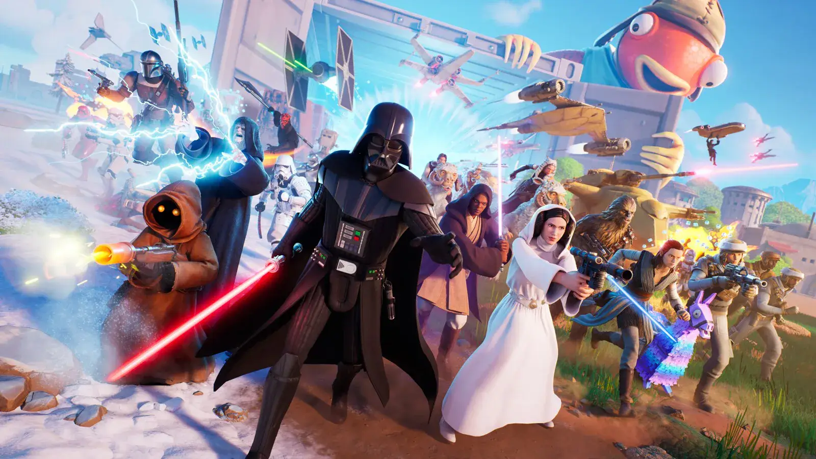 Epic Games repousse son jeu de tir Marvel et Star Wars et impose l'IA à ses équipes