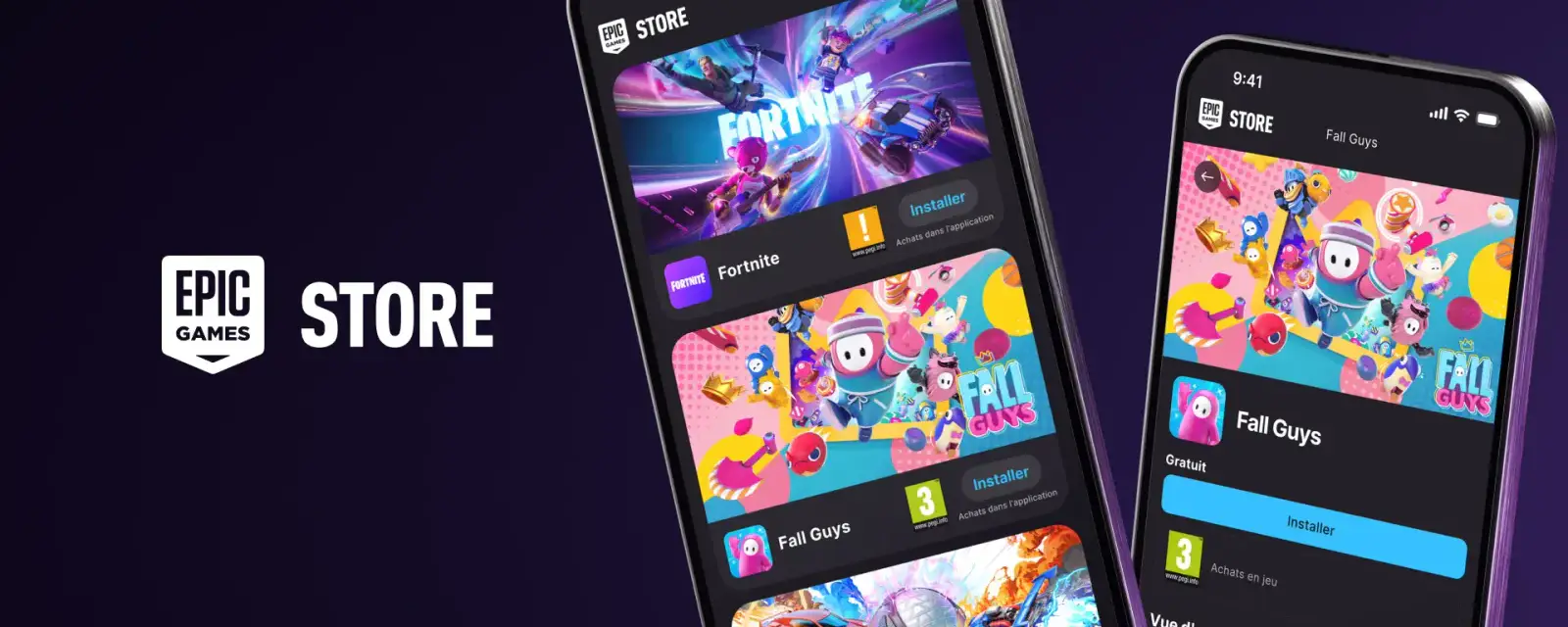 Epic Games annonce enfin le retour de Fortnite sur l’App Store