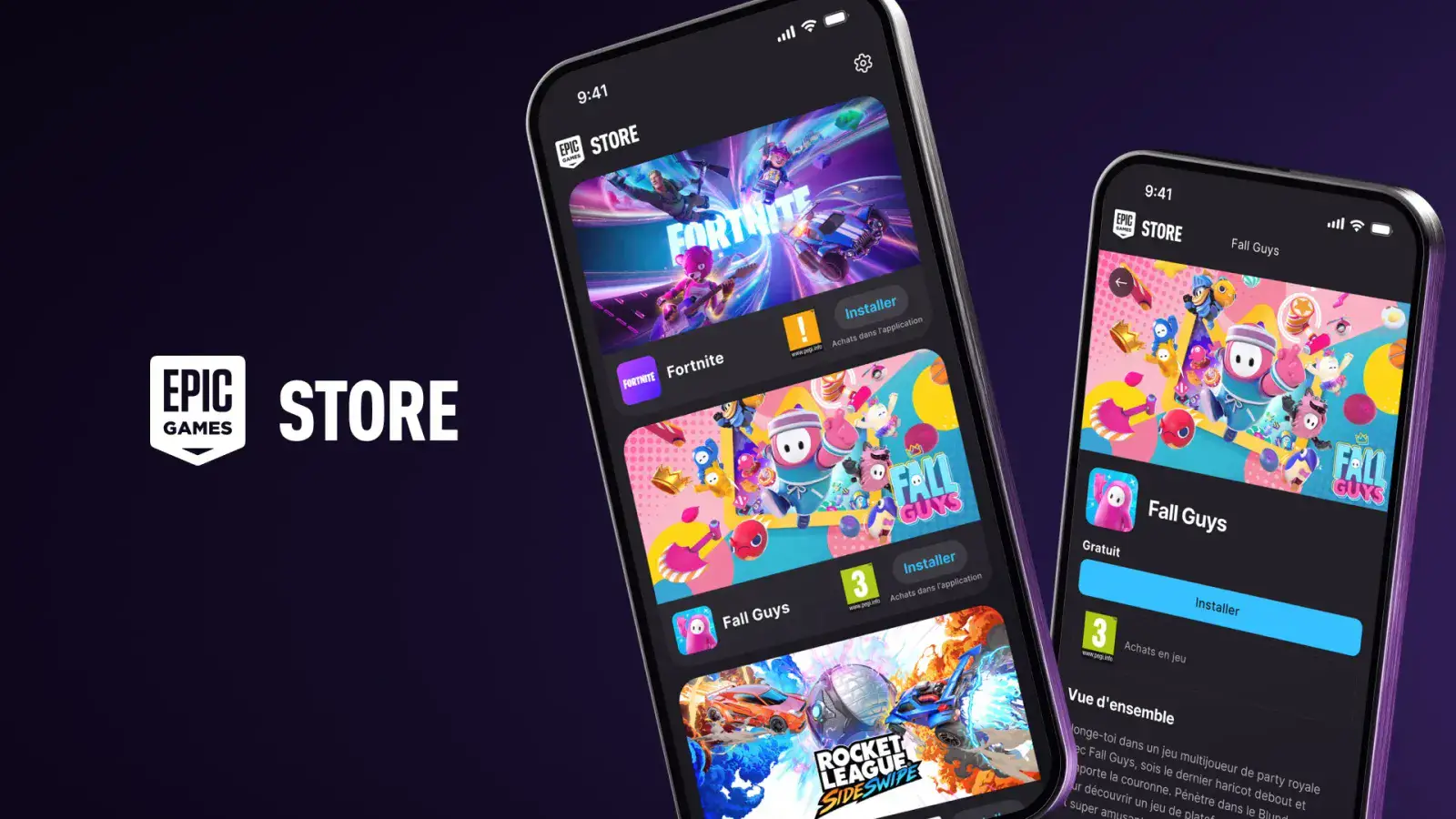 Epic Games annonce enfin le retour de Fortnite sur l’App Store