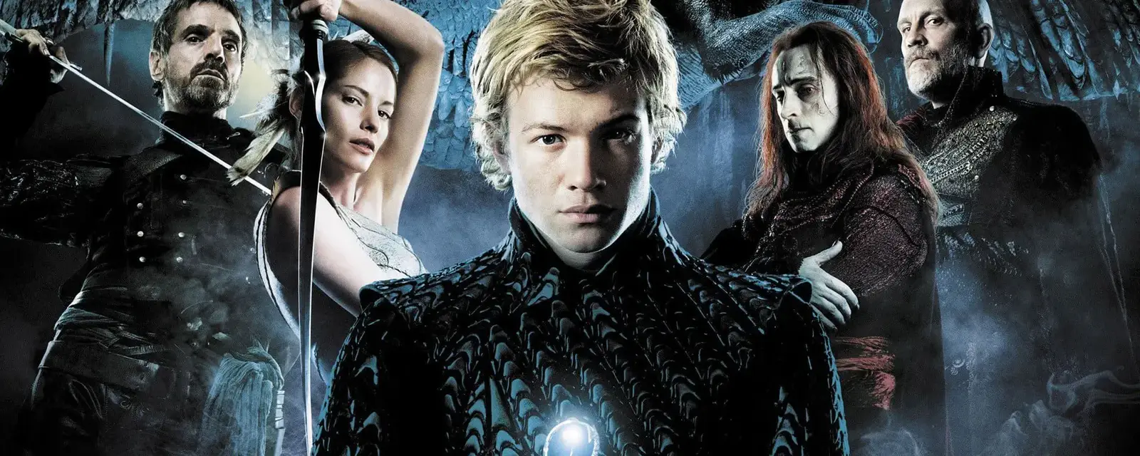Eragon : Disney+ prépare une nouvelle chance pour les Dragonniers