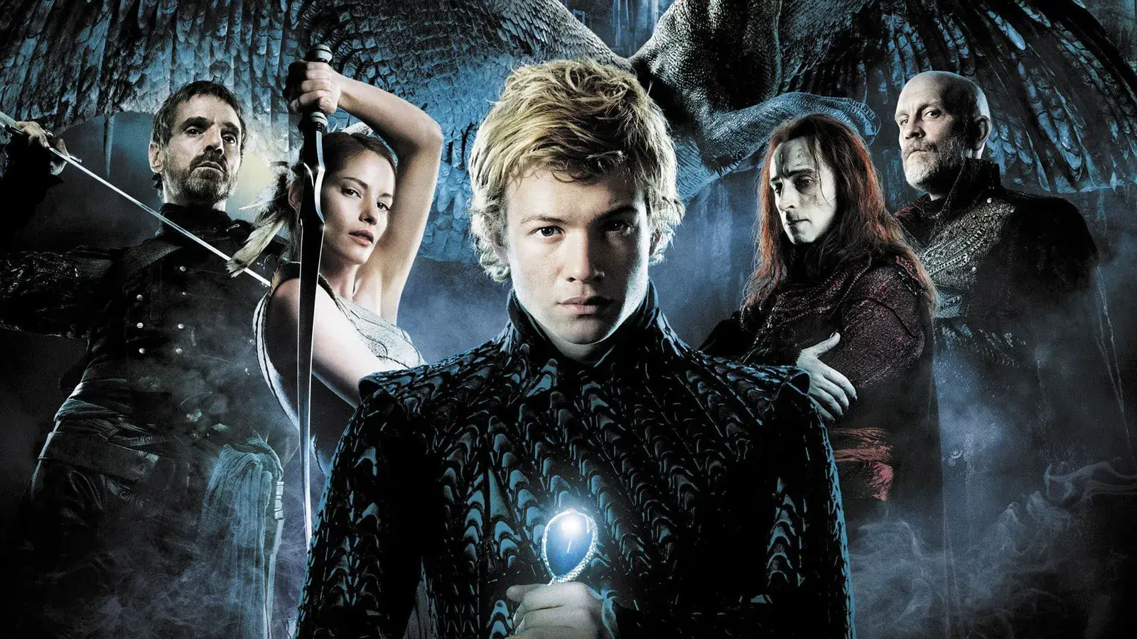 Eragon : Disney+ prépare une nouvelle chance pour les Dragonniers