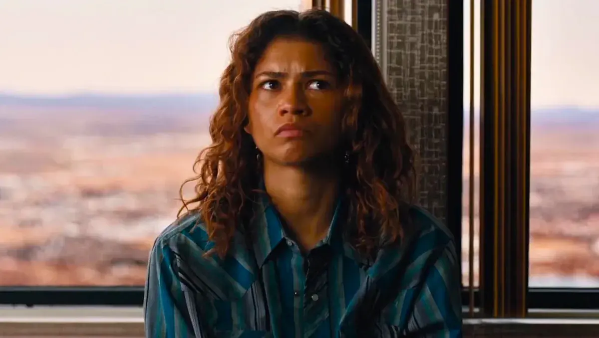 Image du trailer - Euphoria saison rue morte cliffhanger