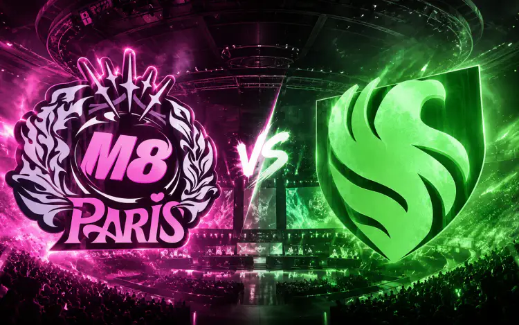 EWC 2026 – Call of Duty Black Ops 7: Gentle Mates éliminé par Falcons après un Game 7 complètement cruel