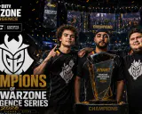 EWC 2026 Call of Duty Warzone: G2 champion, Gentle Mates performe et se place dans le top 5