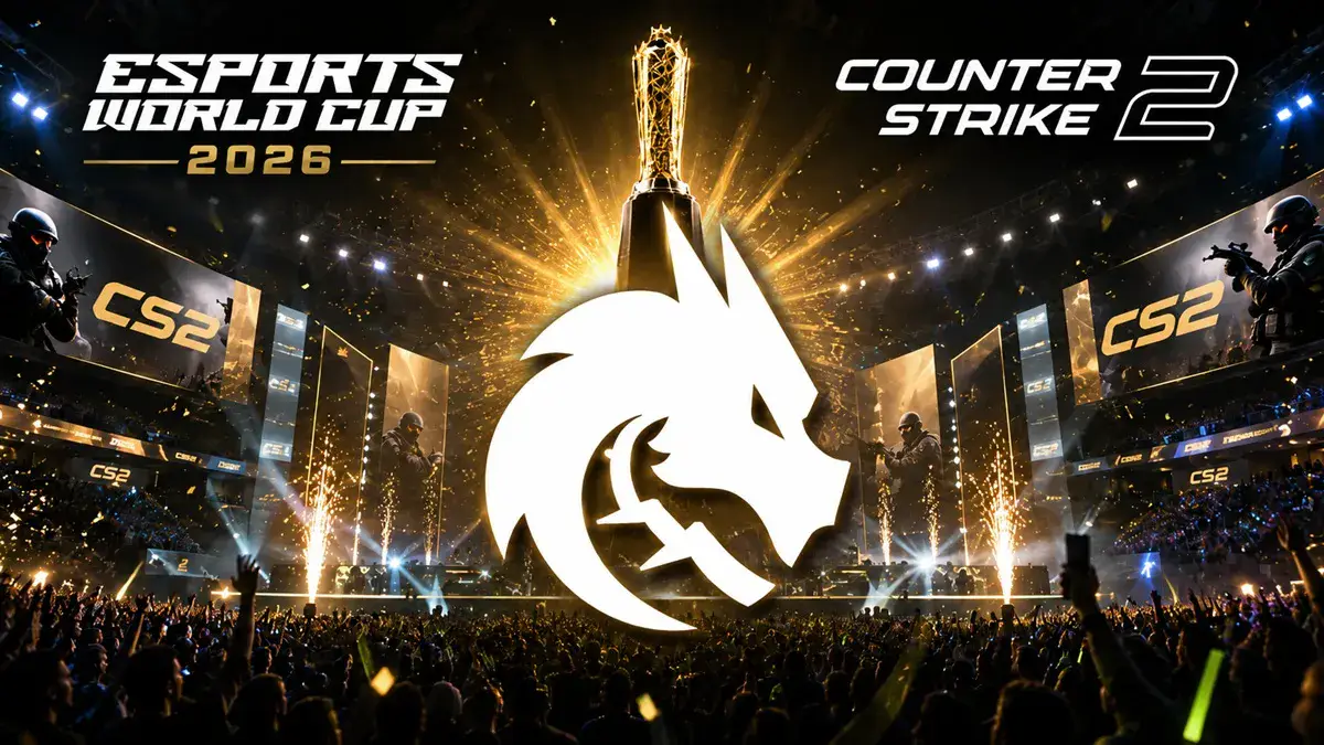 EWC 2026 – Counter-Strike 2: Spirit renverse FUT et décroche le titre, Legacy termine 3e