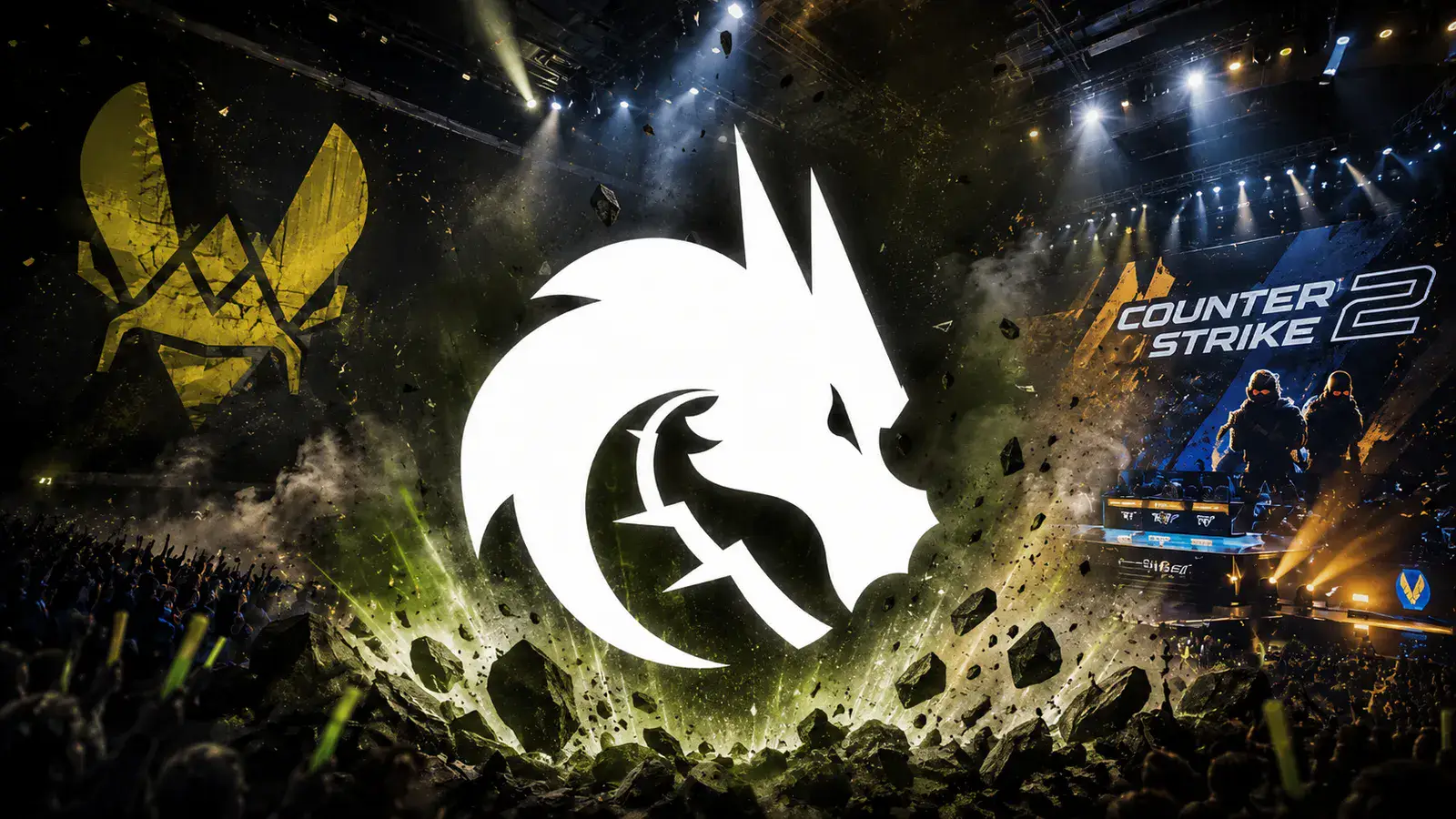 EWC 2026 CS2: Vitality tombe face à Spirit au terme d’un quart de finale complètement fou