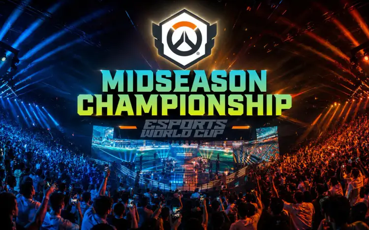 EWC 2026 Overwatch: ZETA DIVISION sacrée après un tournoi sans pitié