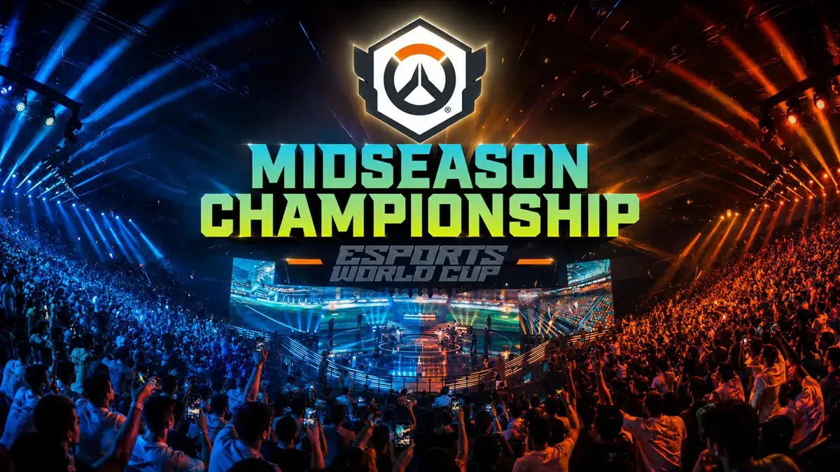 EWC 2026 Overwatch: ZETA DIVISION sacrée après un tournoi sans pitié