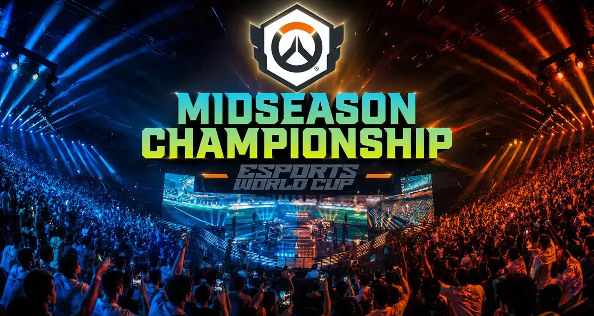 EWC 2026 Overwatch: ZETA DIVISION sacrée après un tournoi sans pitié