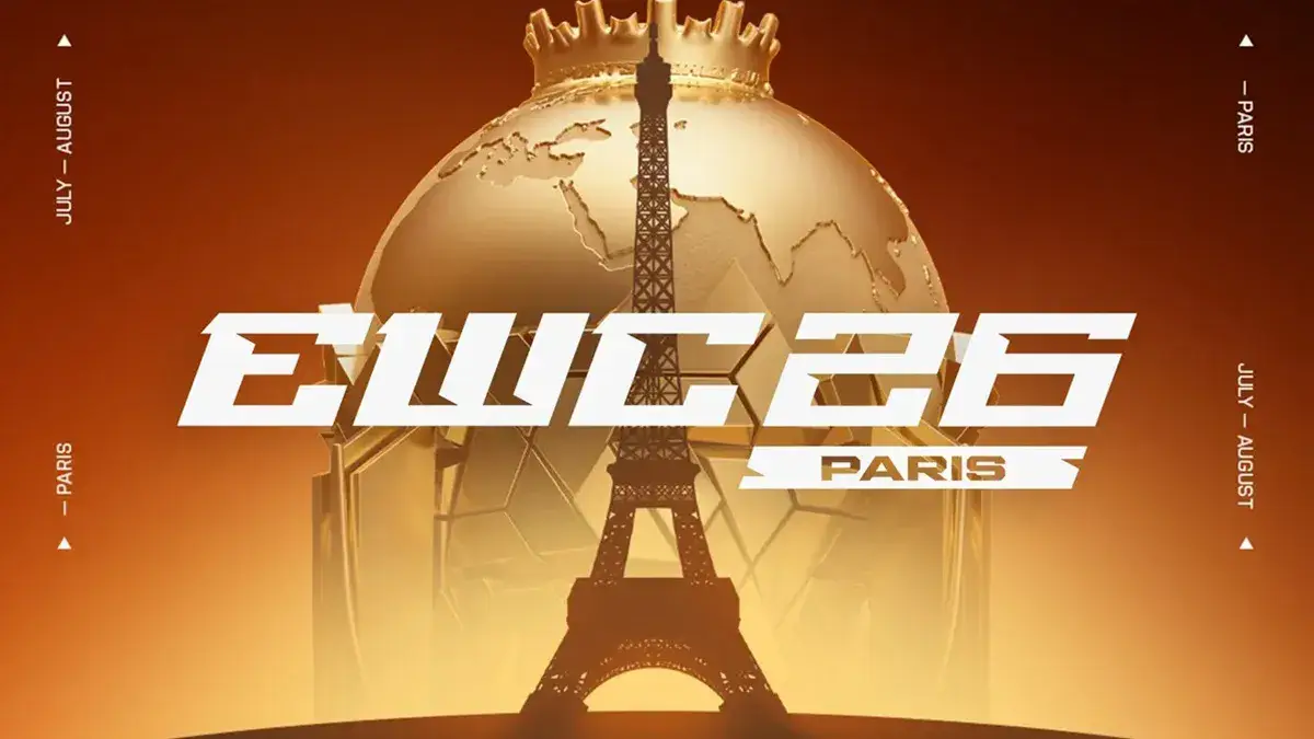 EWC Call of Duty Black Ops 7: Suivez le parcours des M8 Gentle Mates et la rencontre !