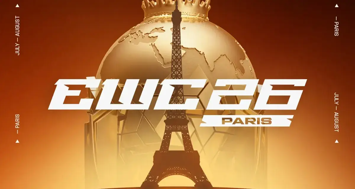 EWC 2026 à Paris: les Jeux olympiques de l’esport ?