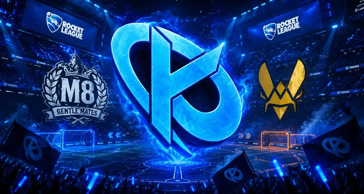 EWC 2026 Rocket League: élimination de Vitality et Gentle Mates, la Karmine Corp porte seule les espoirs français