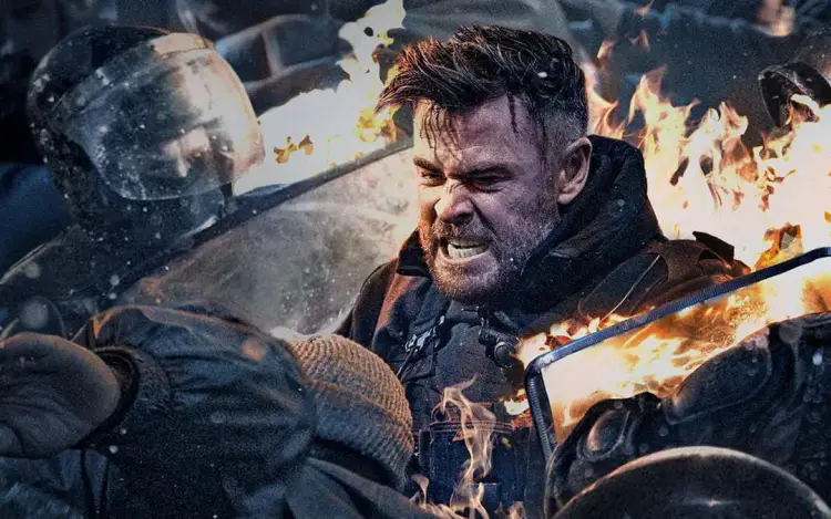 Extraction 3 : Chris Hemsworth prépare son retour, le tournage enfin imminent