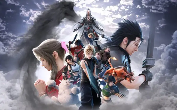 Final Fantasy VII Revelation: Square Enix annonce enfin le grand final de la trilogie Remake