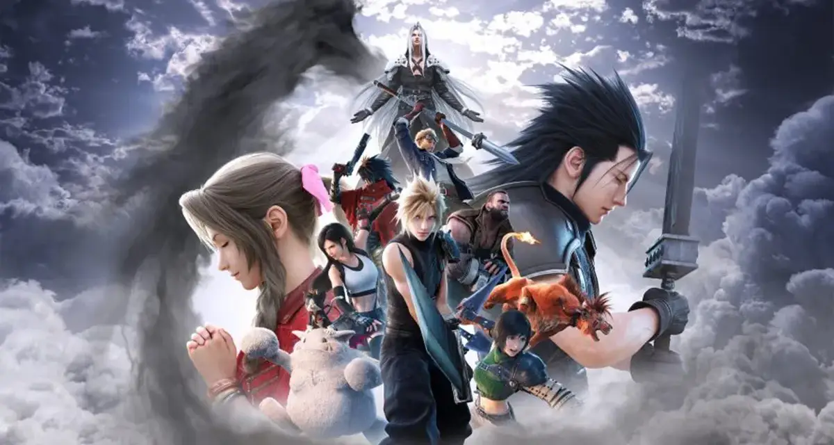 Final Fantasy VII Revelation: Square Enix annonce enfin le grand final de la trilogie Remake
