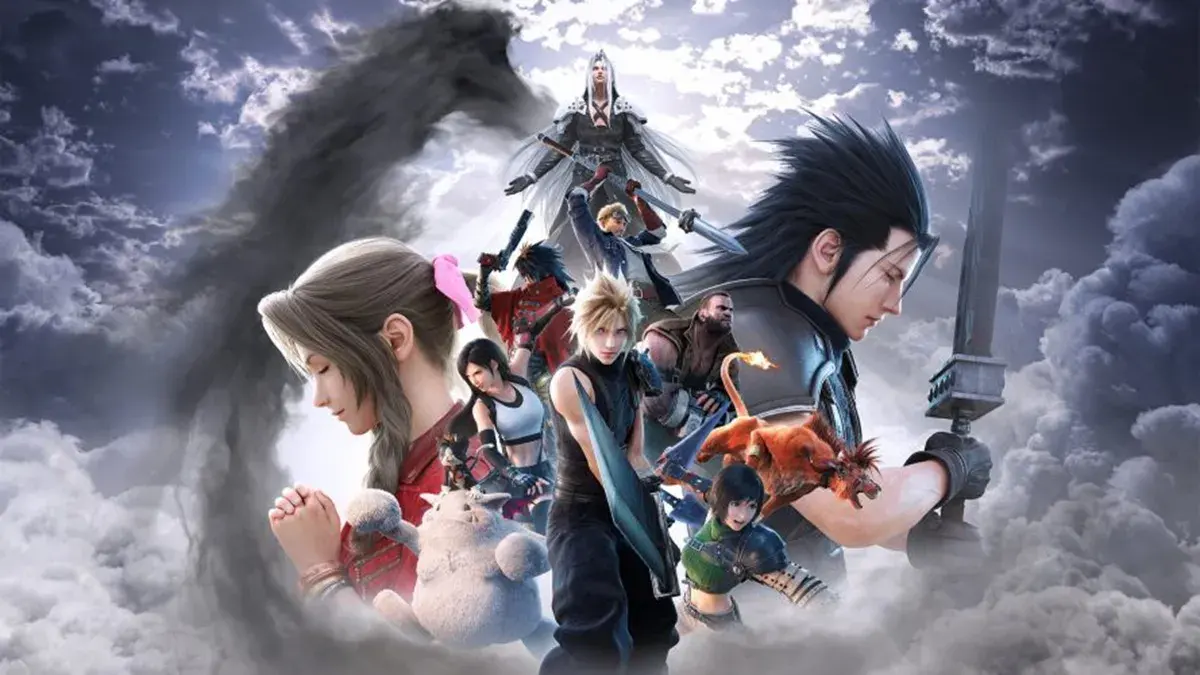 Image - Final fantasy vii revelation square