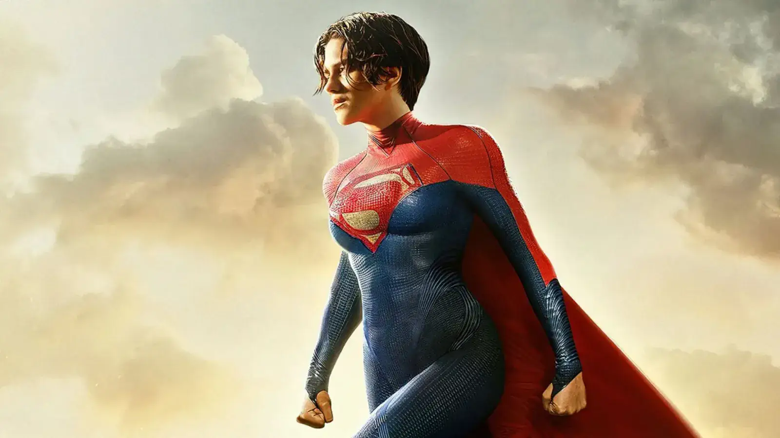 The Flash : l'avenir incertain de Sasha Calle, l'ex-Supergirl