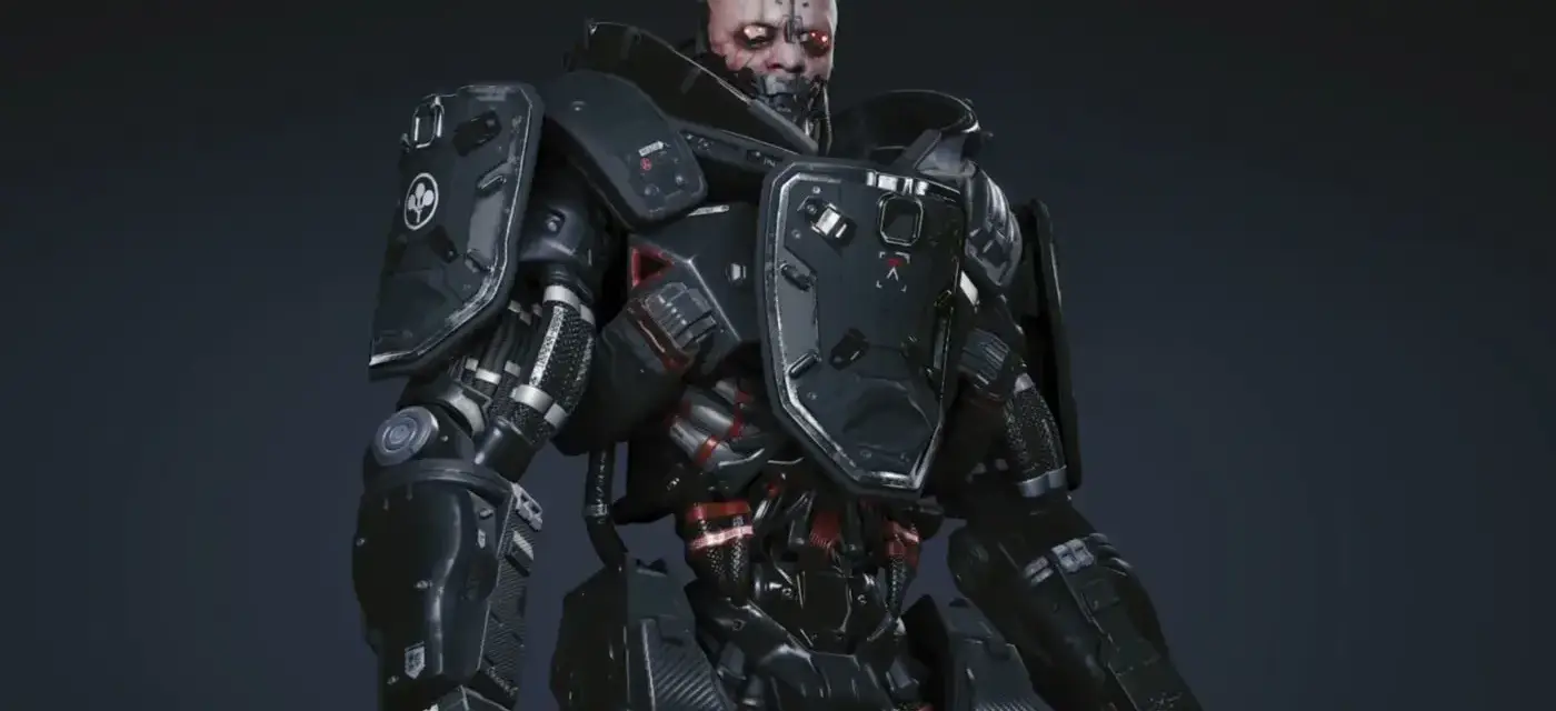 Fortnite : Adam Smasher de Cyberpunk 2077 leaké avant l'heure
