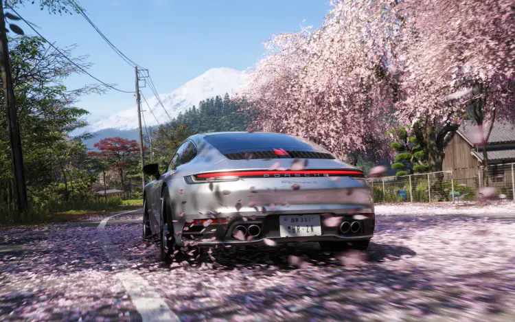 Forza Horizon 6 dévoile sa carte du Japon et les fans calculent déjà la taille