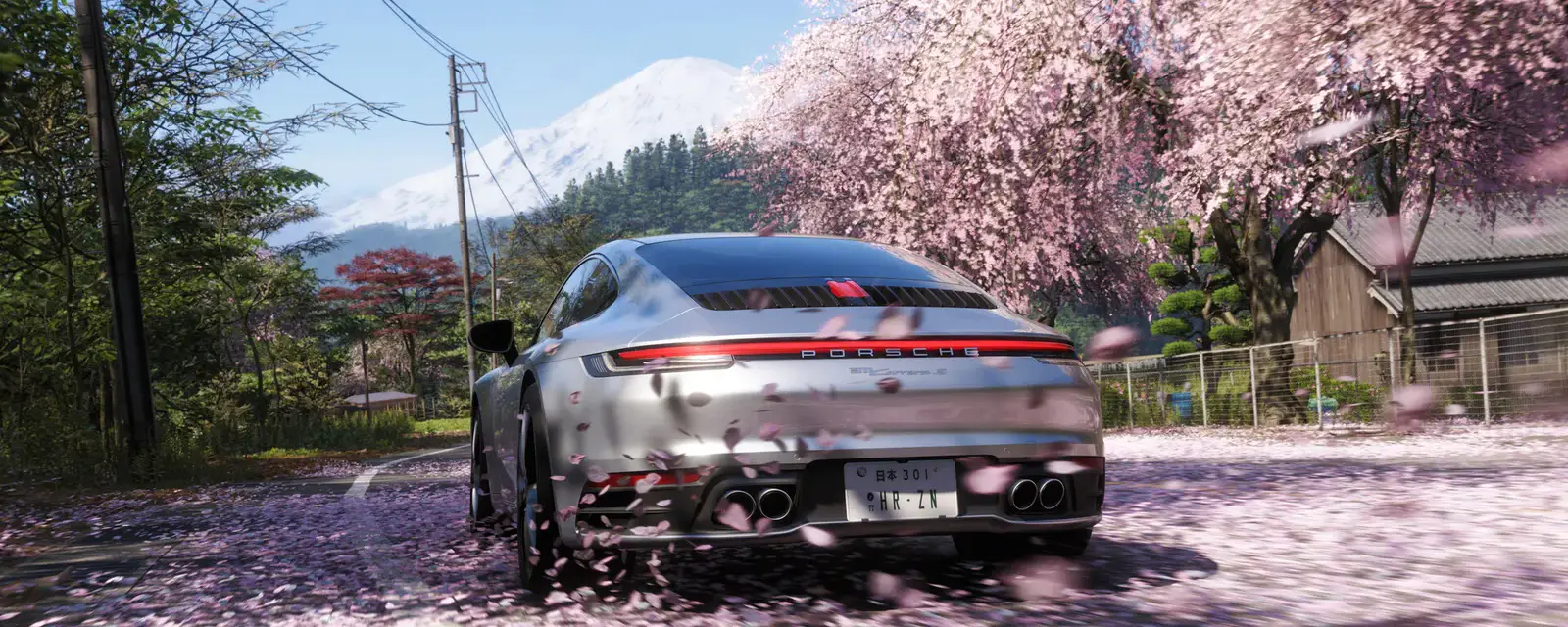Forza Horizon 6 dévoile sa carte du Japon et les fans calculent déjà la taille