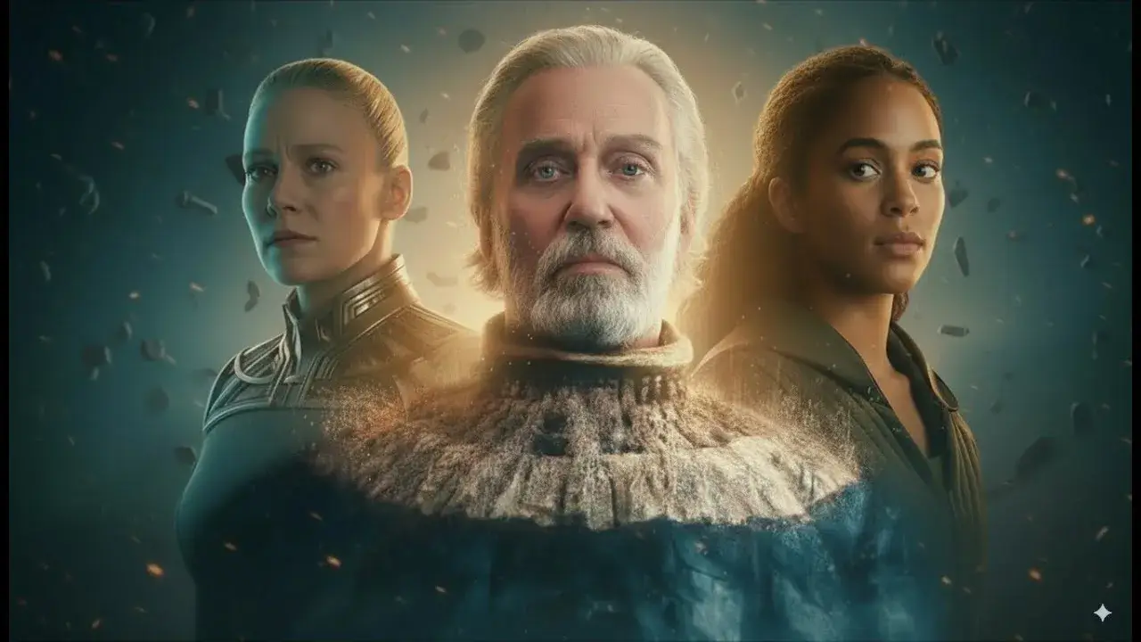 Foundation saison 4 : date de sortie, casting, nouveaux showrunners, tout ce qu'on sait