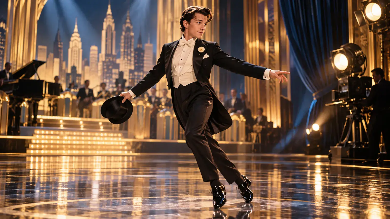 Fred Astaire : Margaret Qualley et Sabrina Carpenter rejoignent Tom Holland