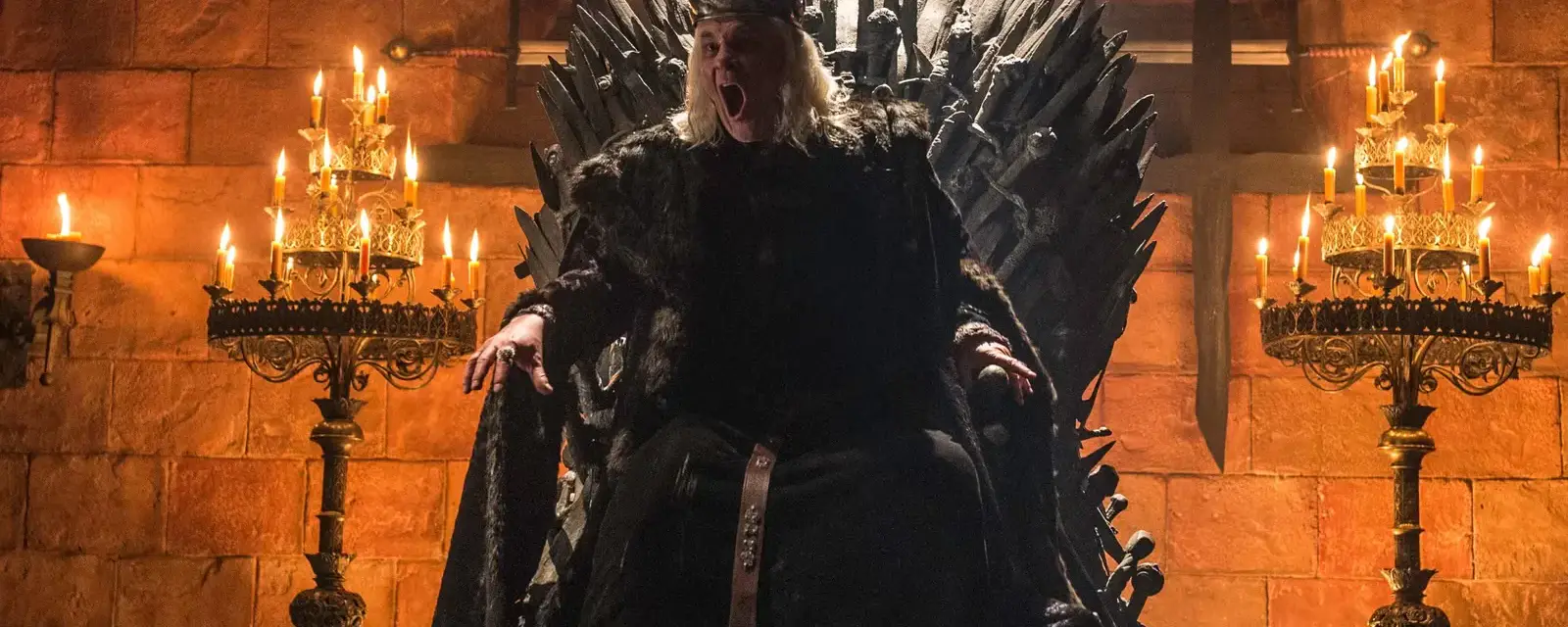 Game of Thrones : The Mad King, une pièce de théâtre au Royal Shakespeare Theatre dès l'été 2026