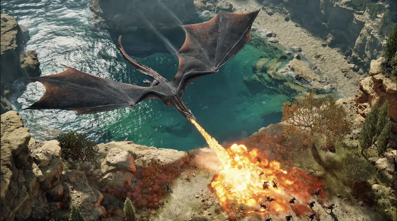 Game of Thrones : le nouveau jeu de stratégie dévoile son gameplay le 25 août